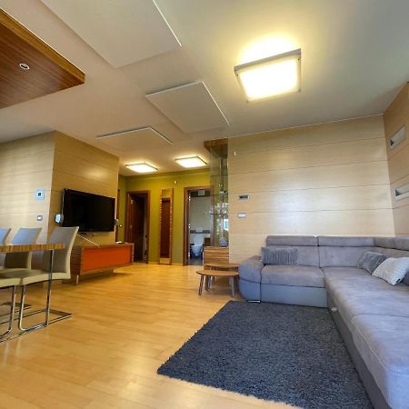 Apartment Felicia 12 ポルトローシュ エクステリア 写真