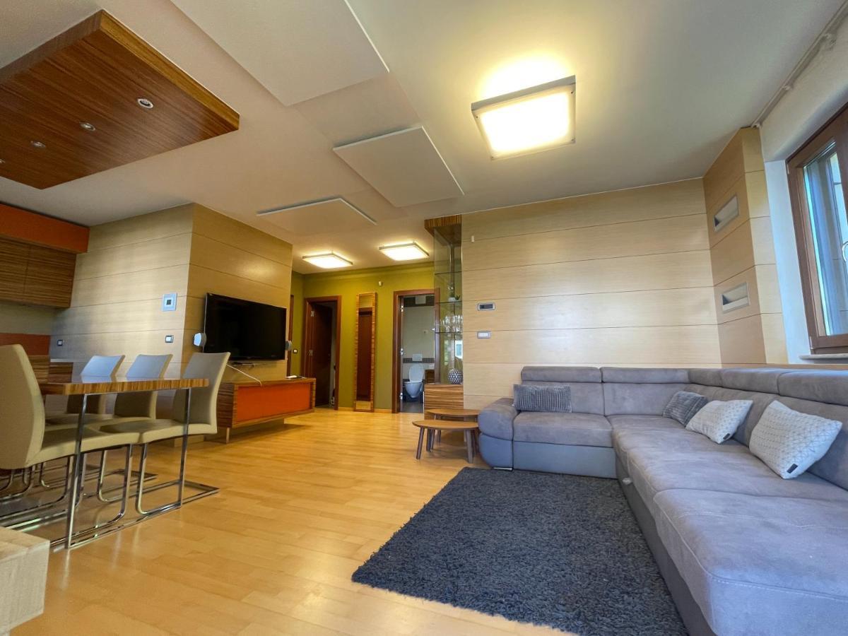 Apartment Felicia 12 ポルトローシュ エクステリア 写真